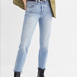 Levi’s Wedgie Fit Jeans